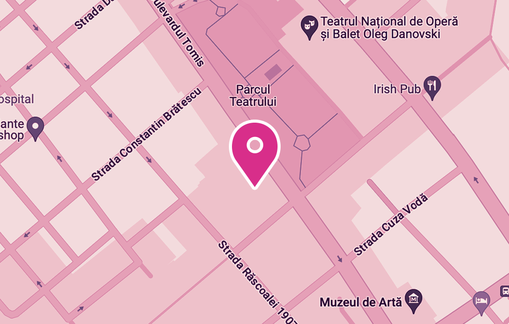 harta DermaLife Constanta